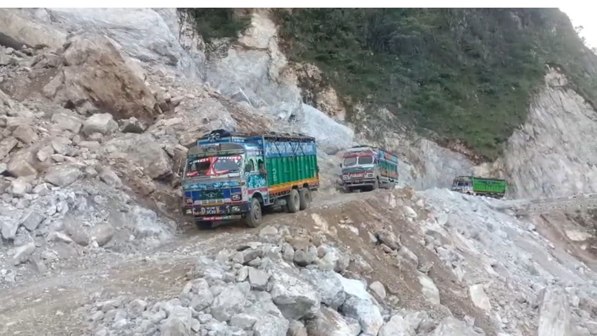 kaligandaki koridor